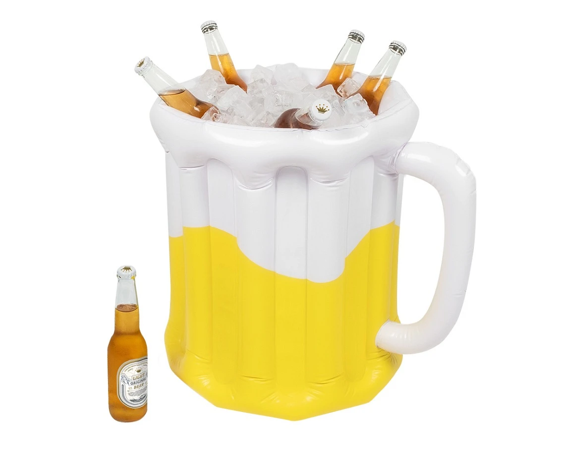 Inflatable Beer Cooler