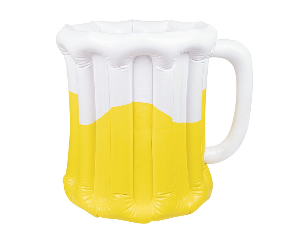 Inflatable Beer Cooler