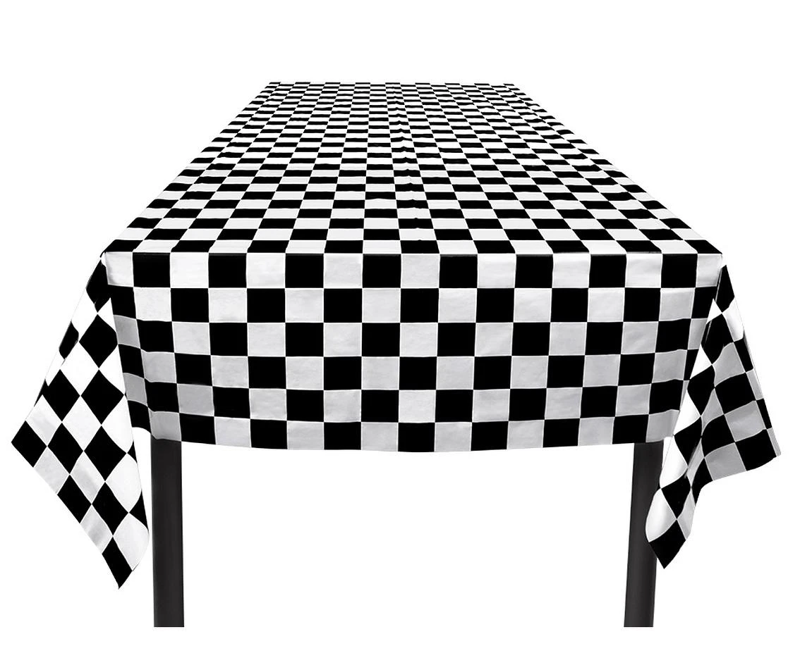 Racing Tablecloth