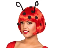 Ladybug Wig