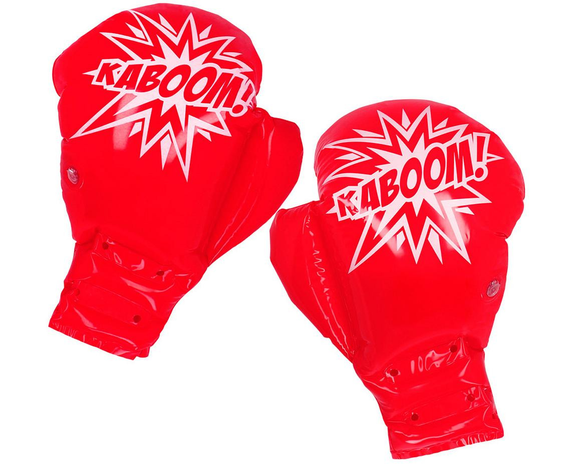 Inflatable Boxing Gloves