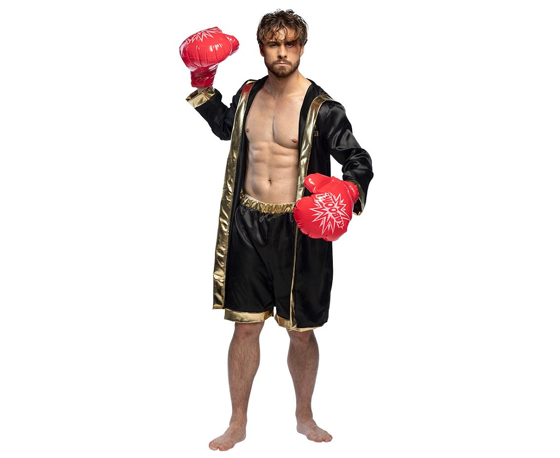 Inflatable Boxing Gloves