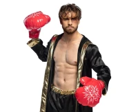 Inflatable Boxing Gloves