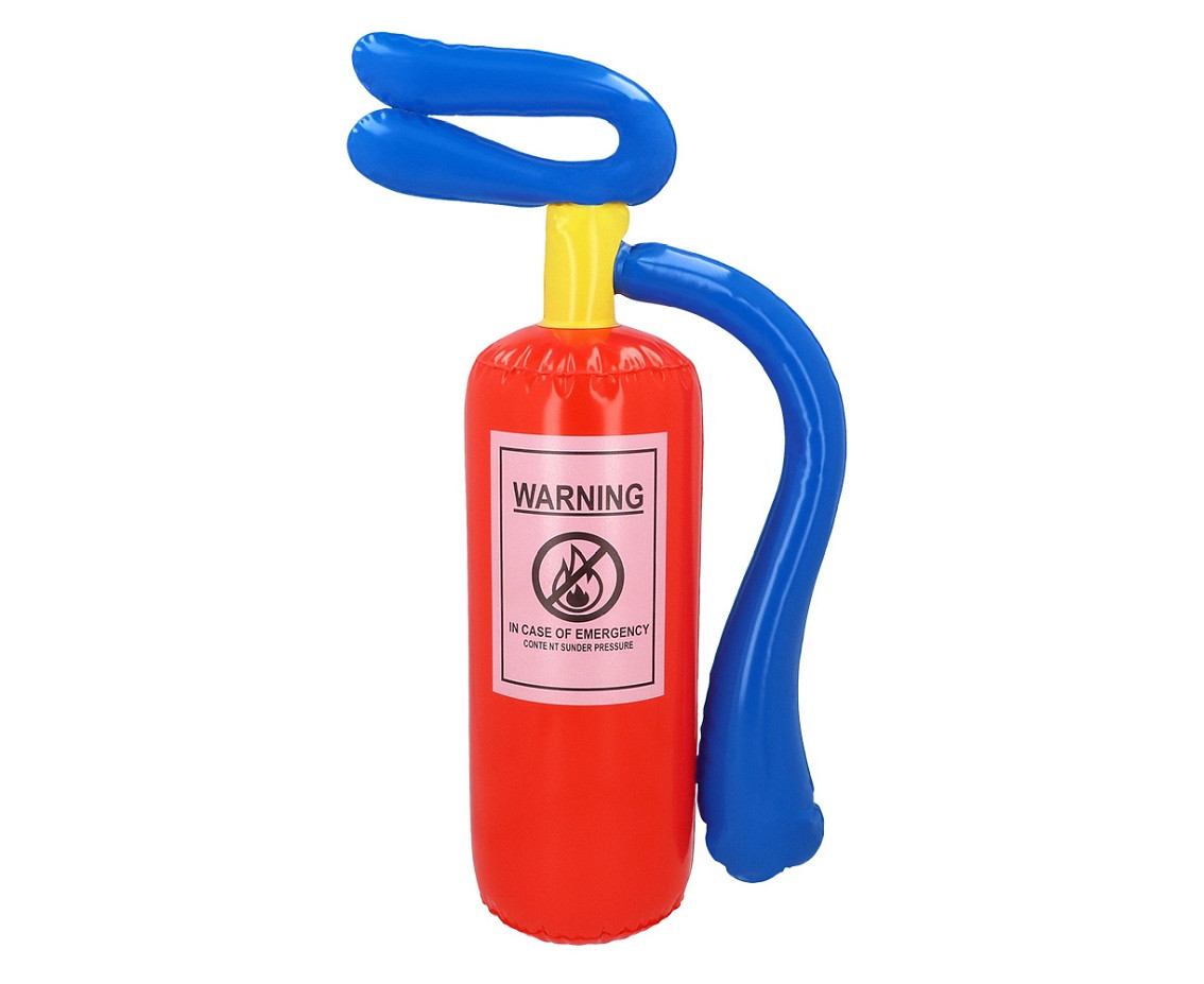 Inflatable Fire Extinguisher