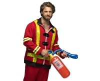 Inflatable Fire Extinguisher