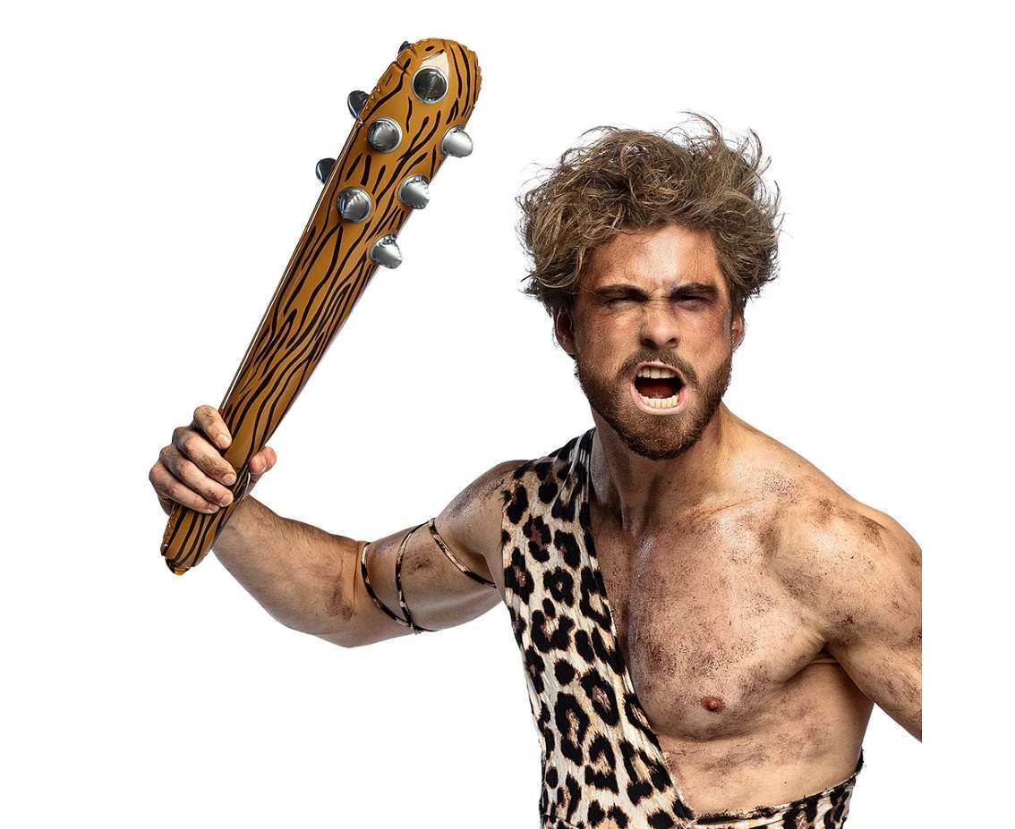 Inflatable Caveman Club, 60cm