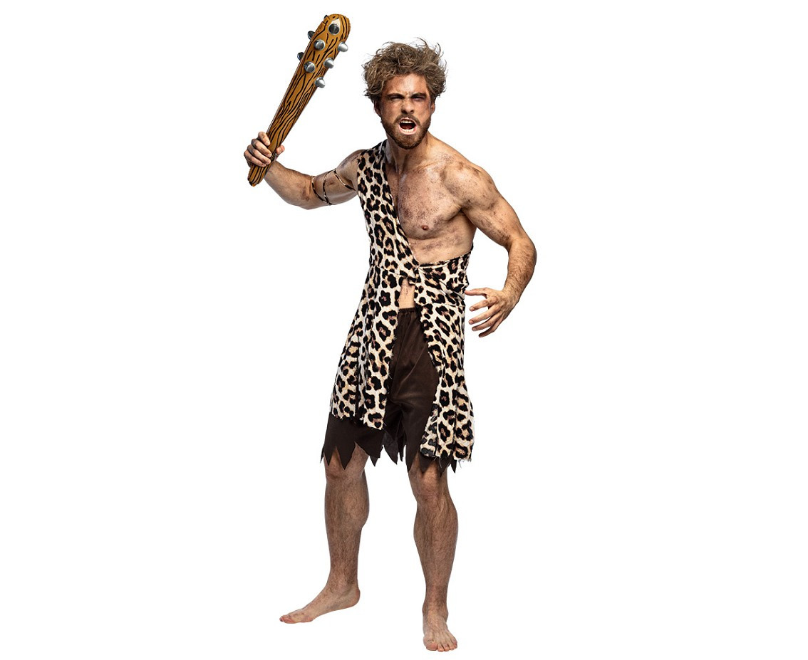 Inflatable Caveman Club, 60cm