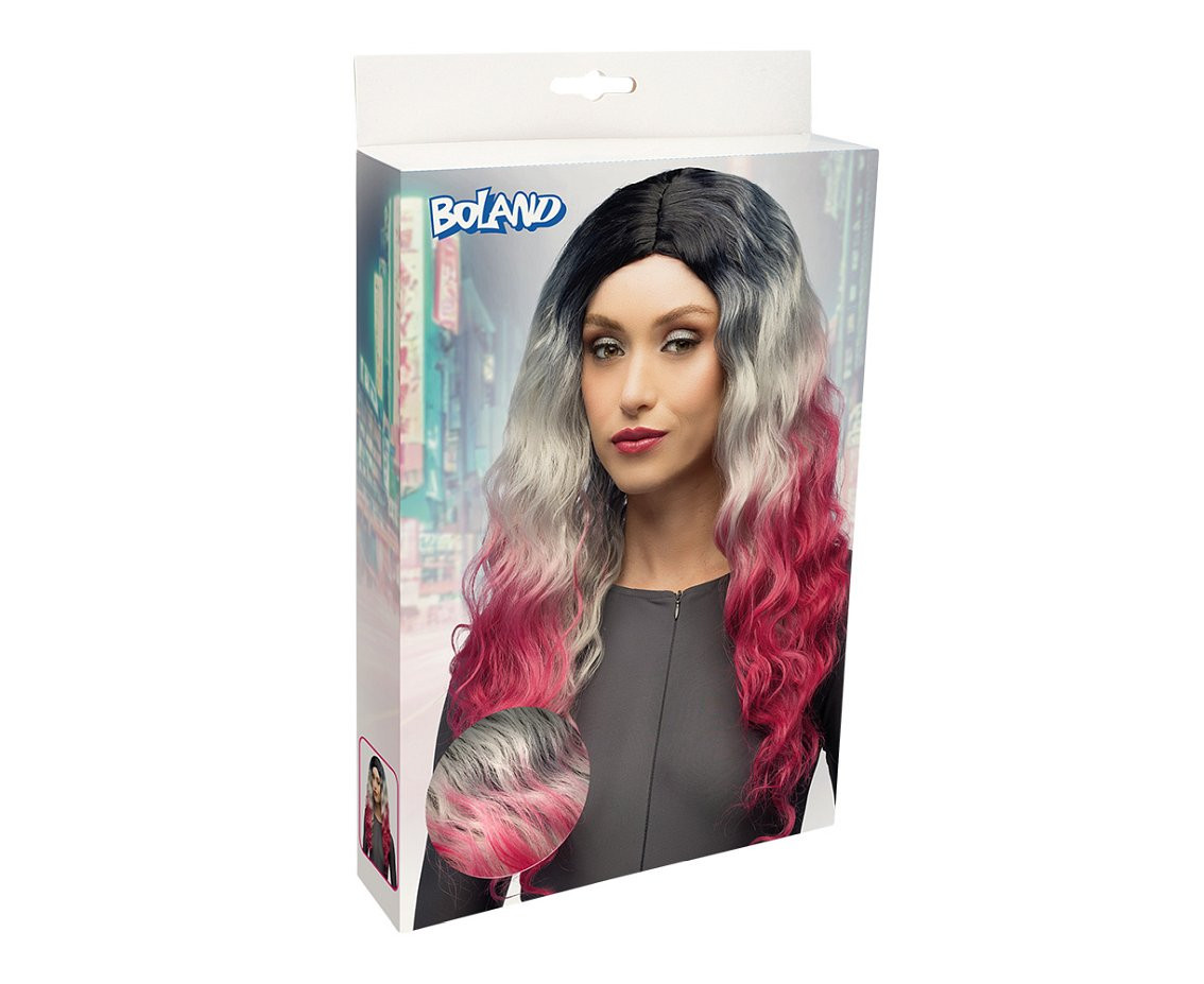 Komiko Wig