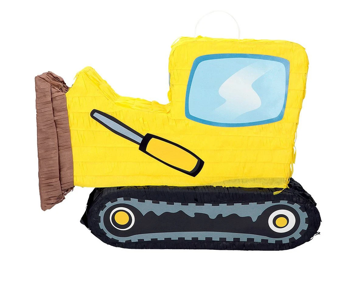 Pinata Bulldozer