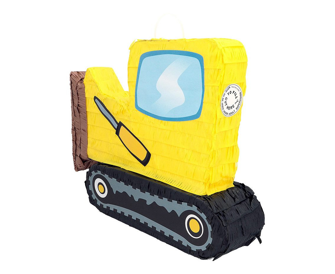 Pinata Bulldozer