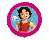 Foil balloon 18" FX - Heidi, packed EOL