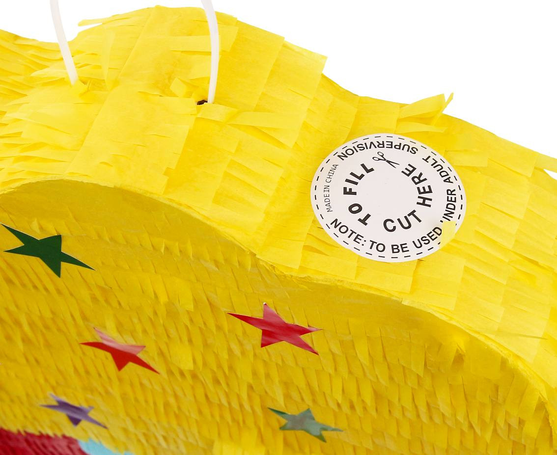 Cupcake Pinata, 40x7x40cm