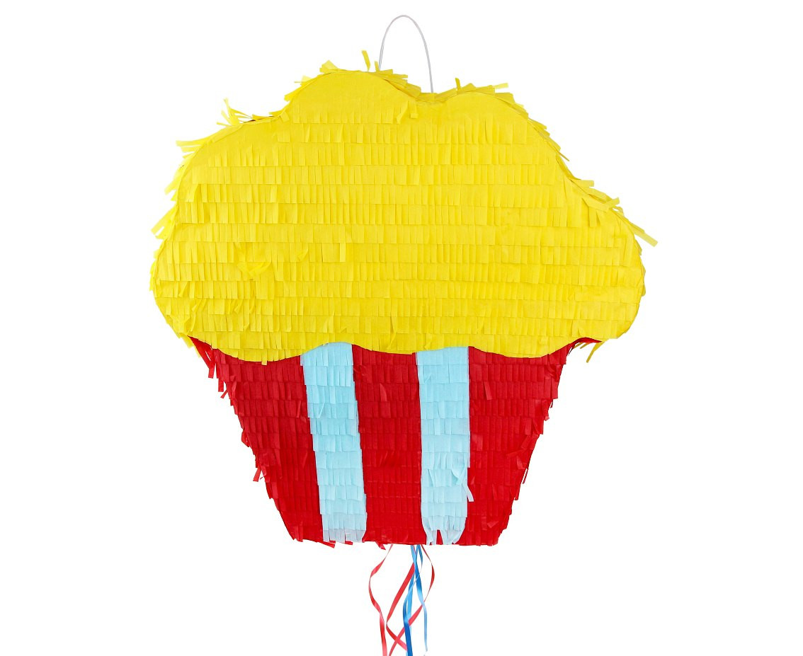Cupcake Pinata, 40x7x40cm
