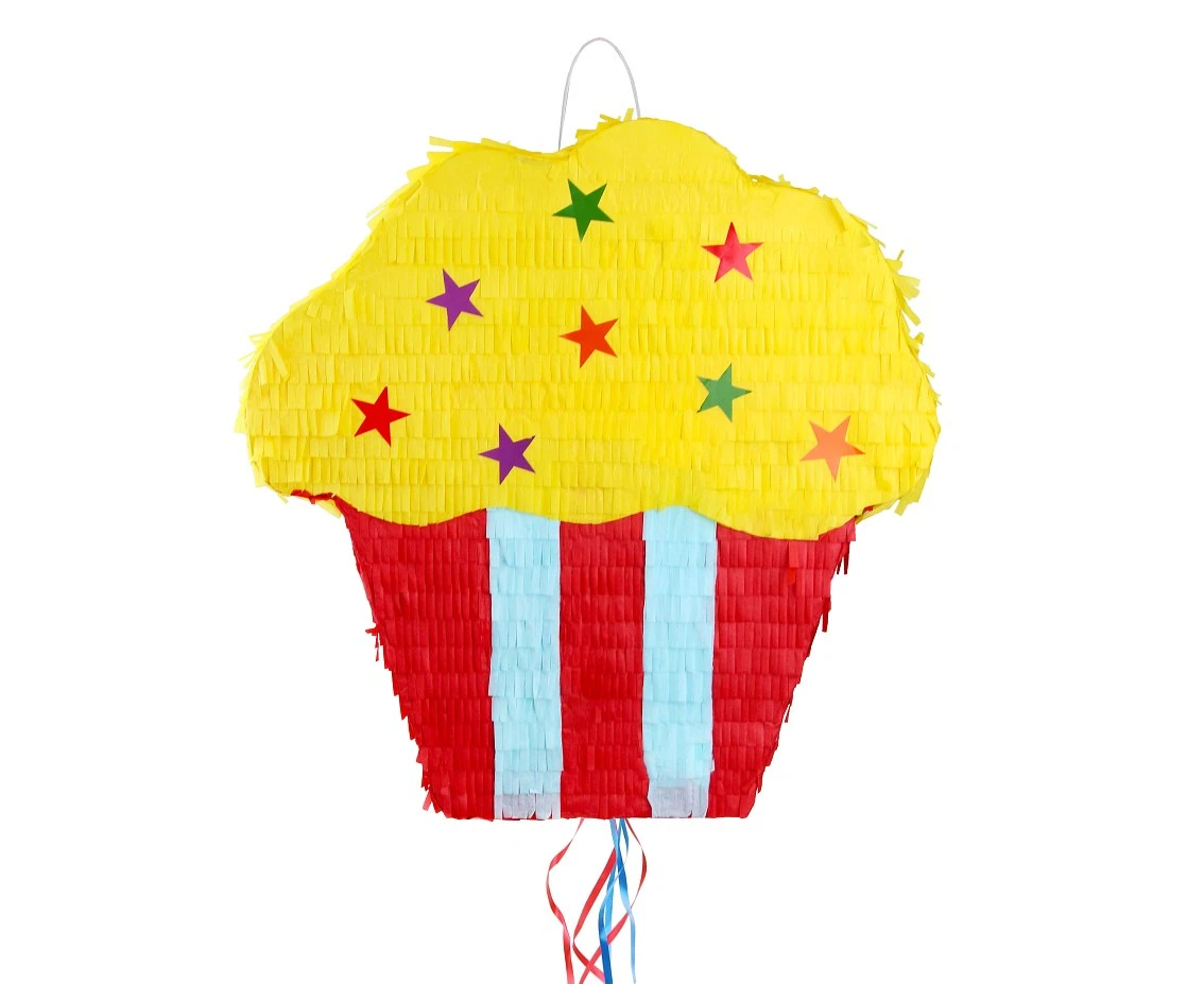 Cupcake Pinata, 40x7x40cm