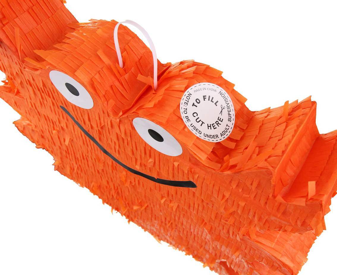 Crab Pinata, 40x7x32cm