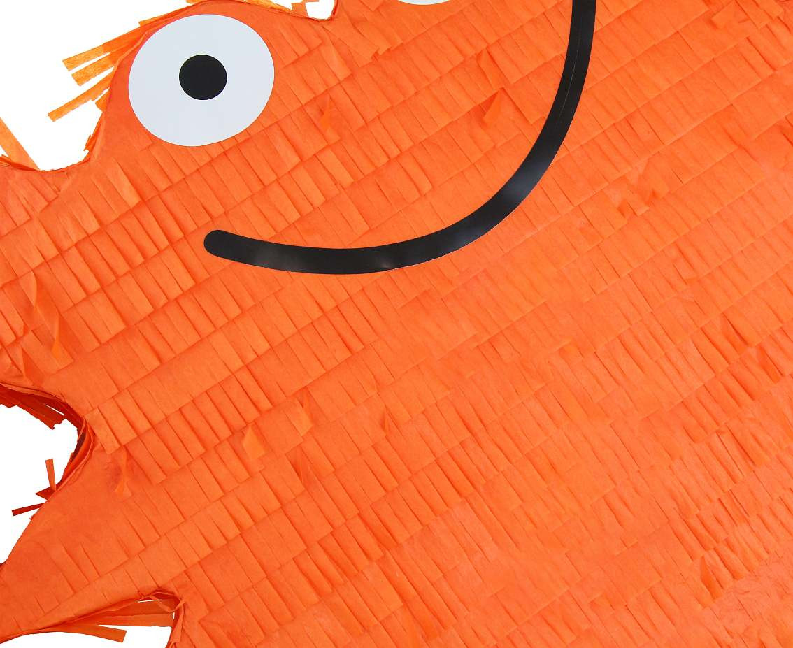 Crab Pinata, 40x7x32cm