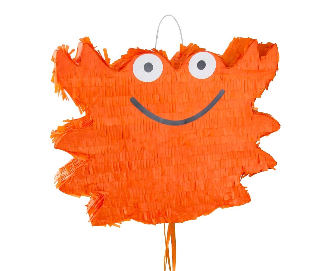 Crab Pinata, 40x7x32cm