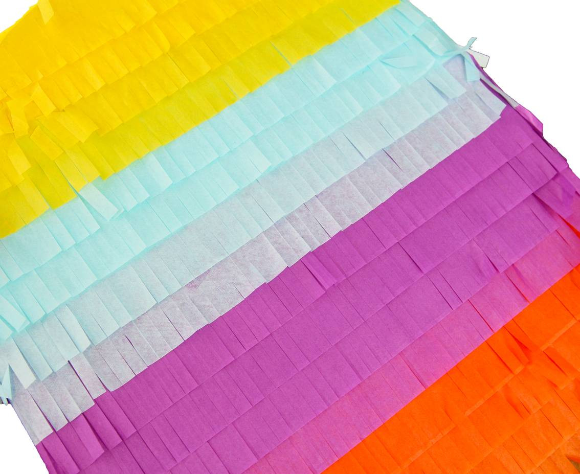 Ice Cream on a Stick Pinata, 24x7.5x40cm