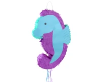 Seahorse Pinata, 29x8x45cm