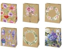 POLMAK Gift bag T4, 19x23x10,5 cm, 1 pc.