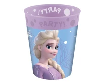 Reusable cups Frozen II Wind Spirit, 250 ml., 4 pcs. EOL