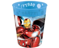 Reusable cups Avengers Infinity Stone, 250 ml., 4 pcs.