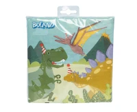 20 Napkins Dino party 33x33 (50059)