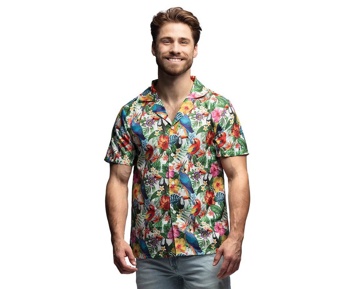 Shirt Tropical (L)