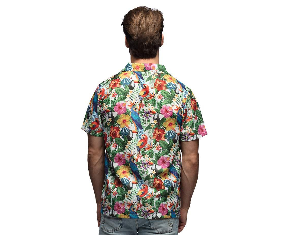 Shirt Tropical (L)