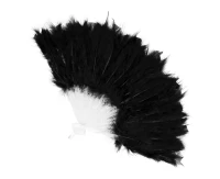 Fan Flapper black