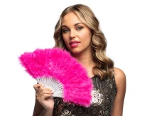 Fan Flapper pink