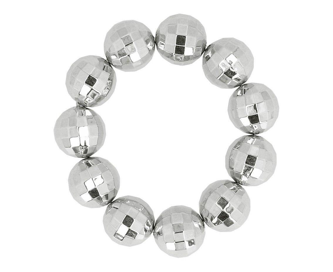 Bracelet disco balls