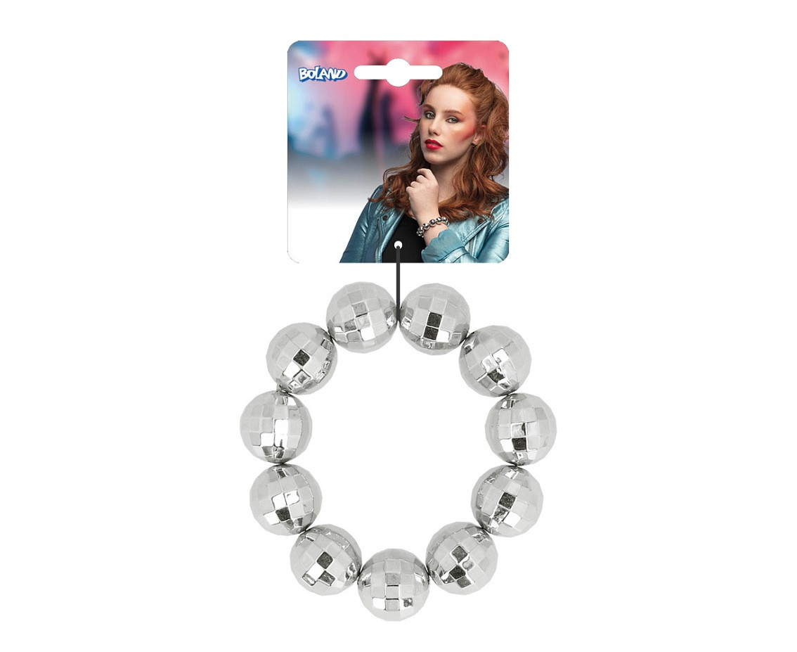 Bracelet disco balls