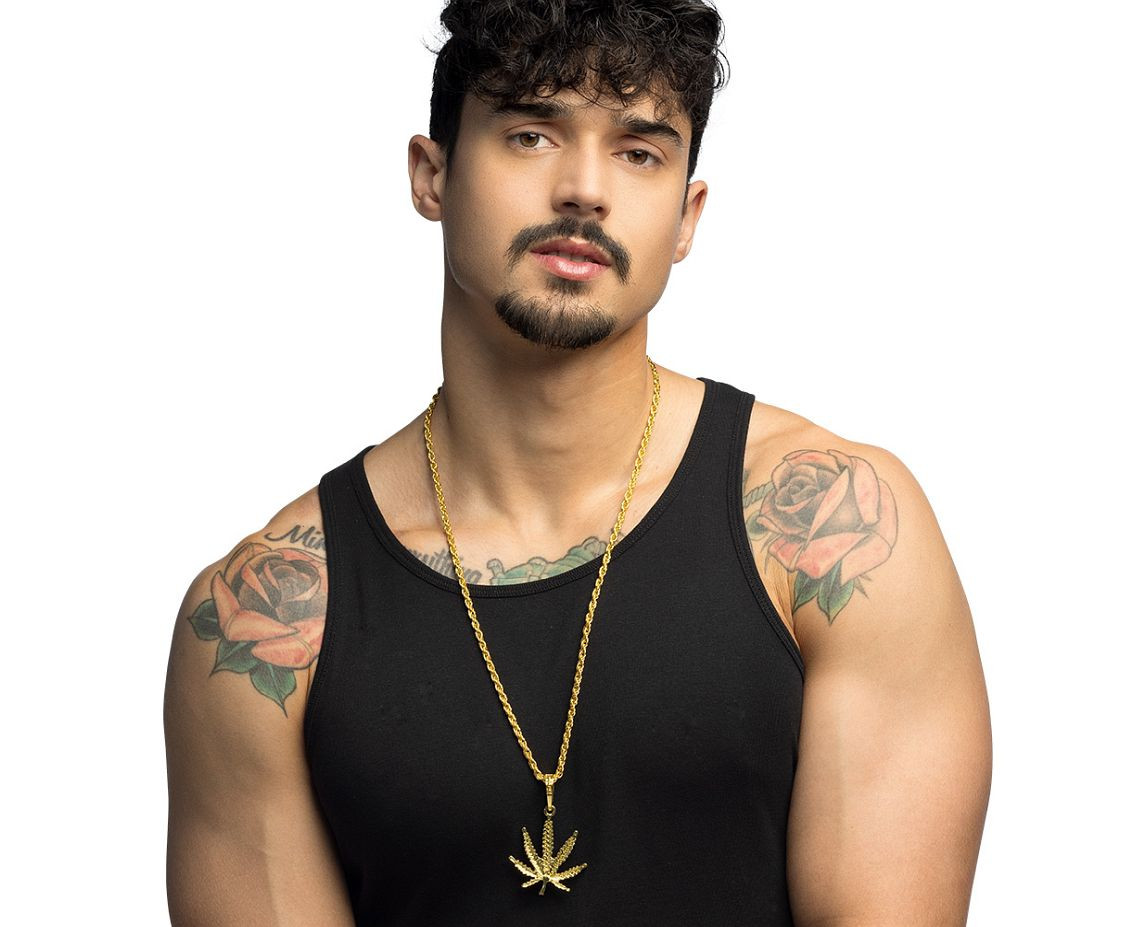 Necklace Grass