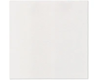 PAW Airlaid Unicolor White Napkins, 40x40 cm, 12 pcs.