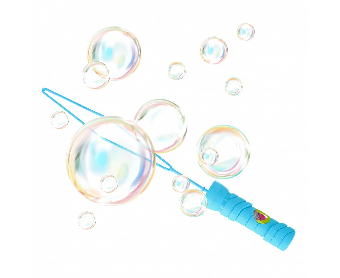 Soap bubbles 120 ml swords Cute MY BUBBLE
