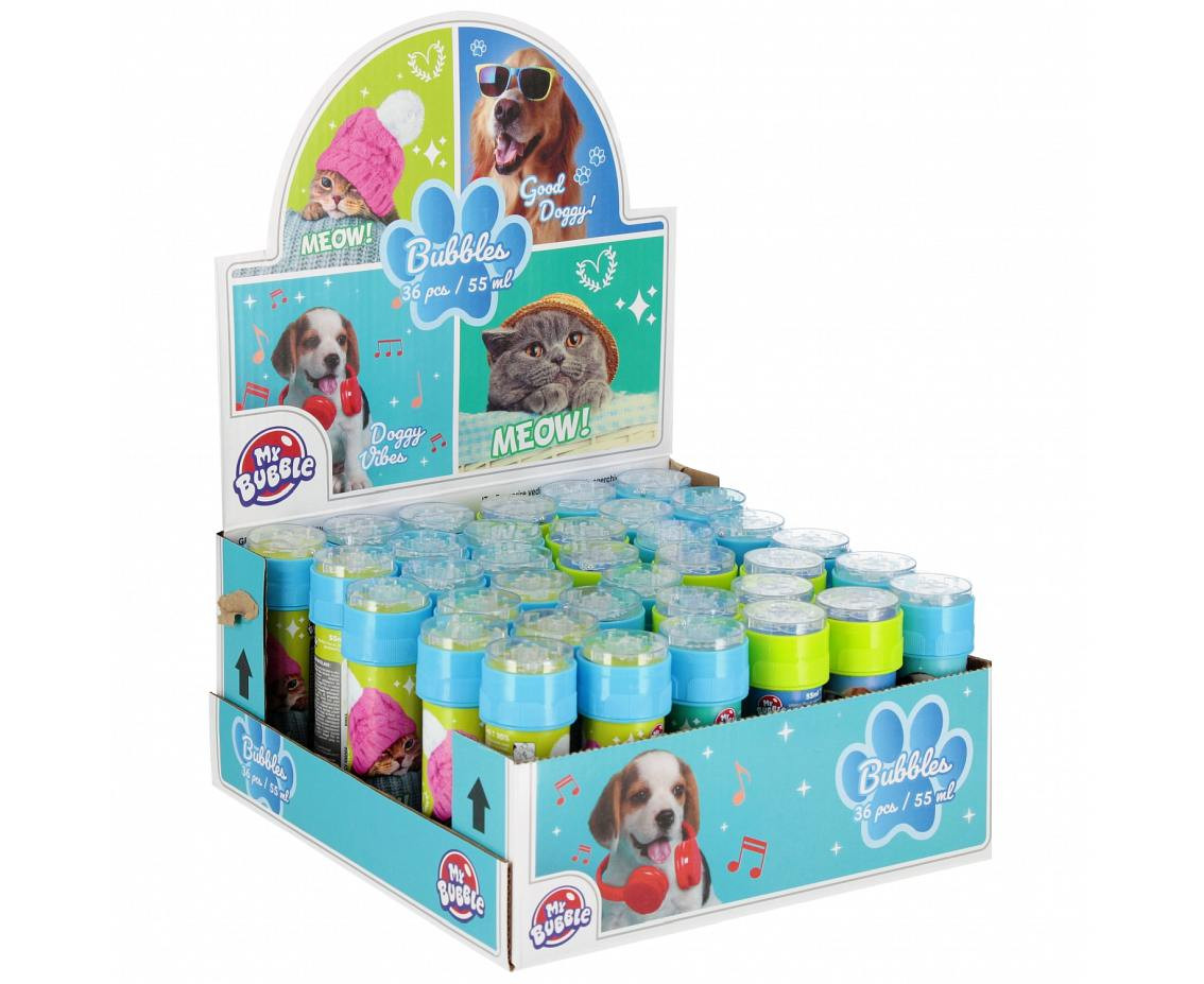 Soap bubbles 55 ml Cute MY BUBBLE