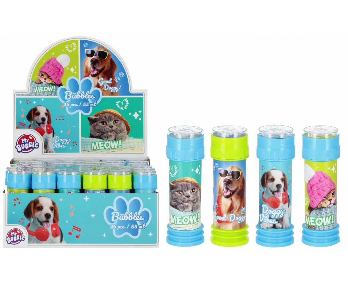 Soap bubbles 55 ml Cute MY BUBBLE