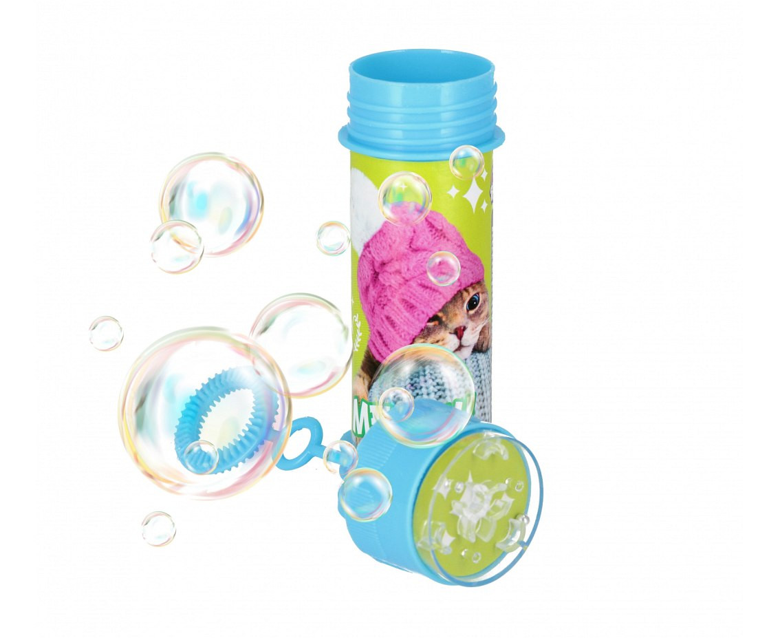 Soap bubbles 55 ml Cute MY BUBBLE