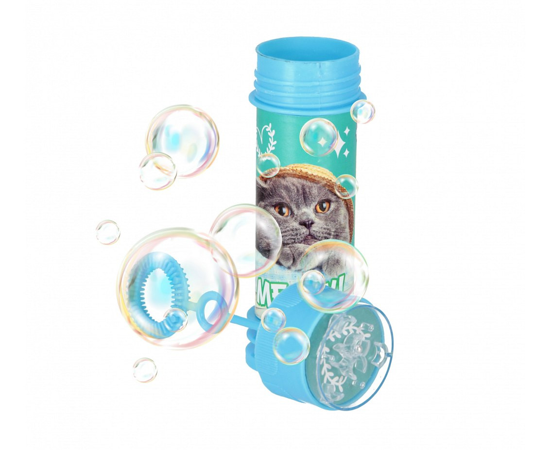 Soap bubbles 55 ml Cute MY BUBBLE