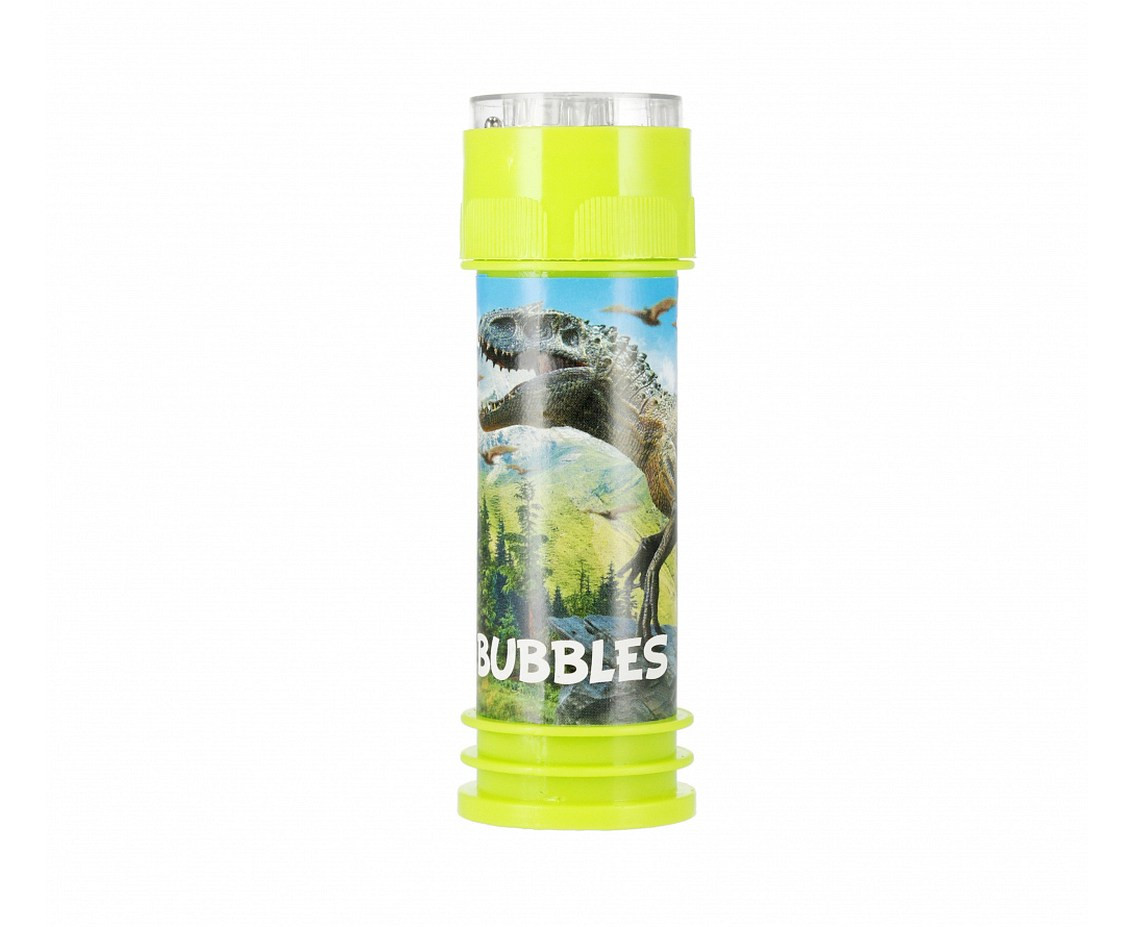 Soap bubbles 55 ml Dinosaurs MY BUBBLE