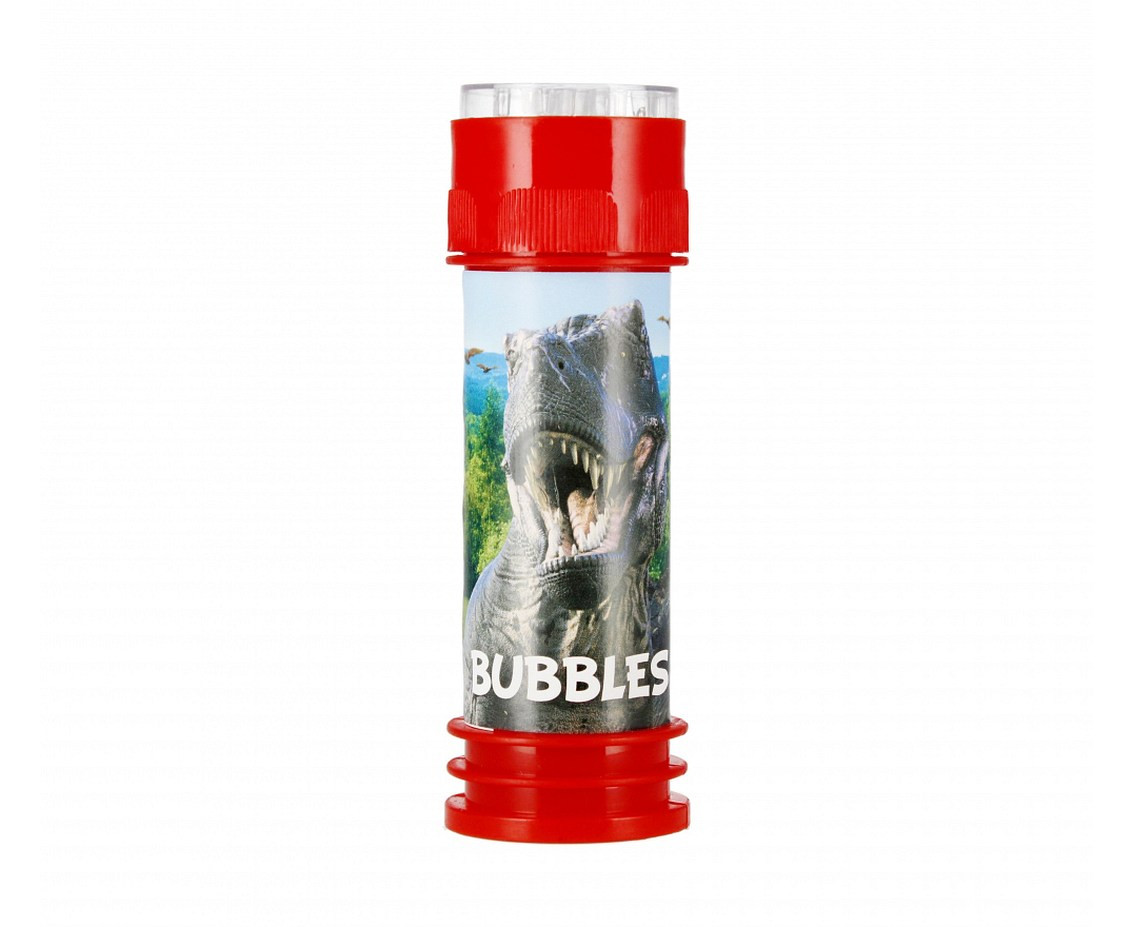 Soap bubbles 55 ml Dinosaurs MY BUBBLE