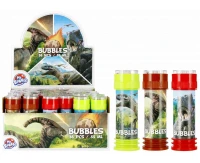 Soap bubbles 55 ml Dinosaurs MY BUBBLE
