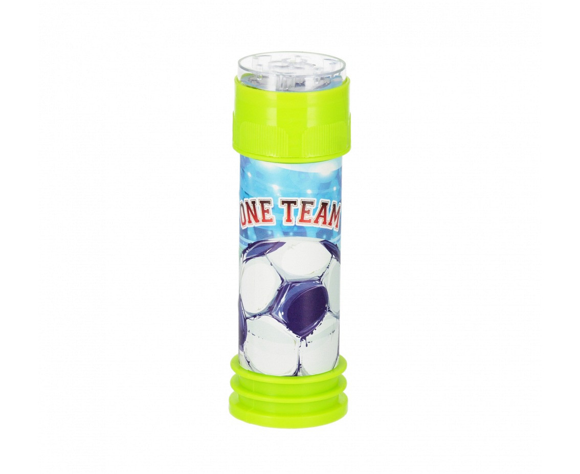 Soap bubbles 55 ml Football MY BUBBLE