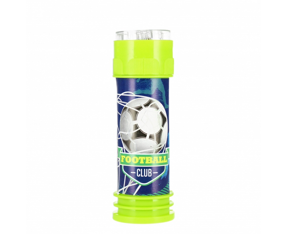 Soap bubbles 55 ml Football MY BUBBLE