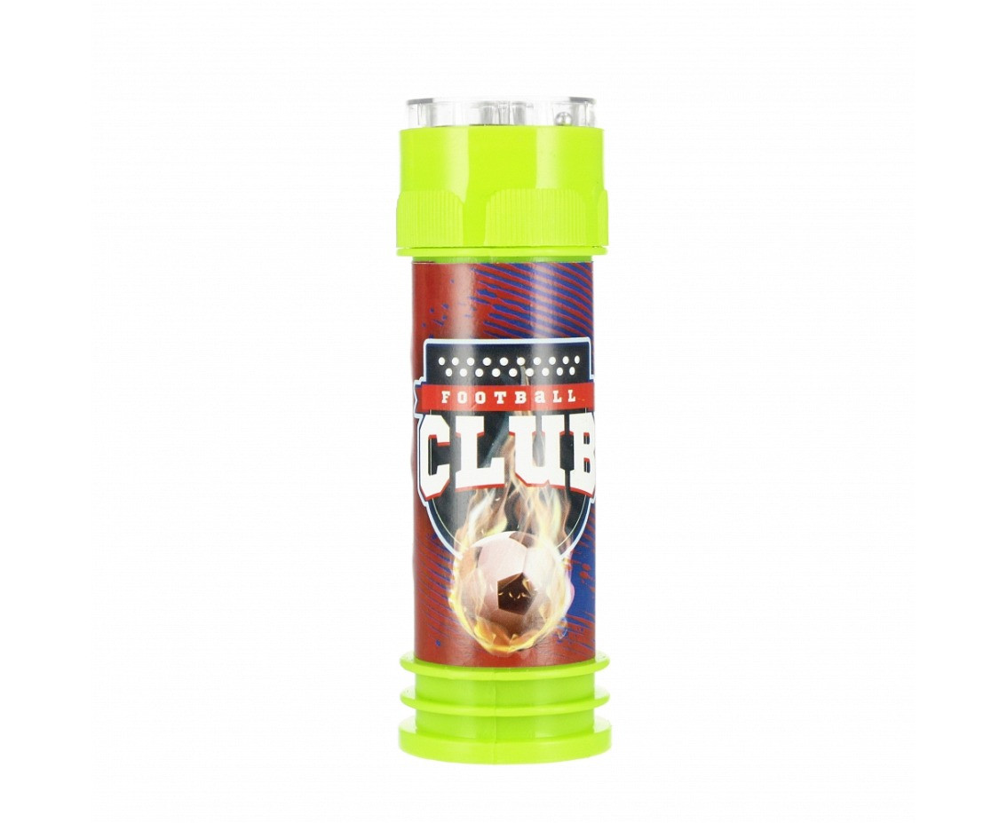 Soap bubbles 55 ml Football MY BUBBLE