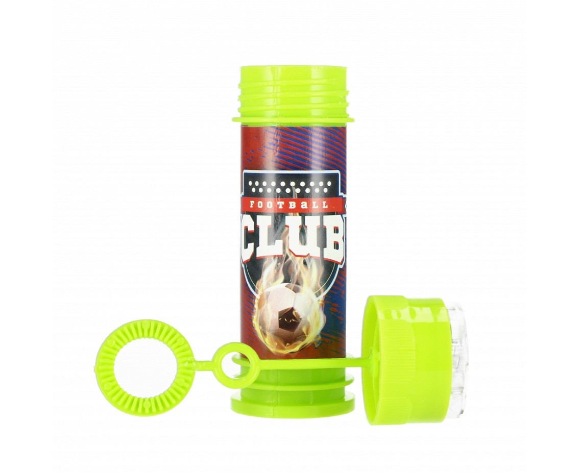 Soap bubbles 55 ml Football MY BUBBLE