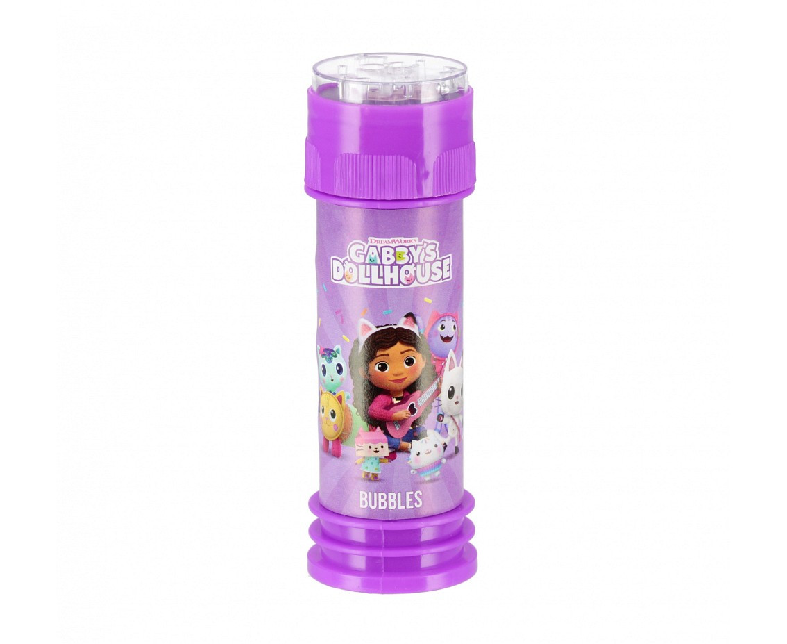 Soap bubbles Gabbys 55 ml MY BUBBLE