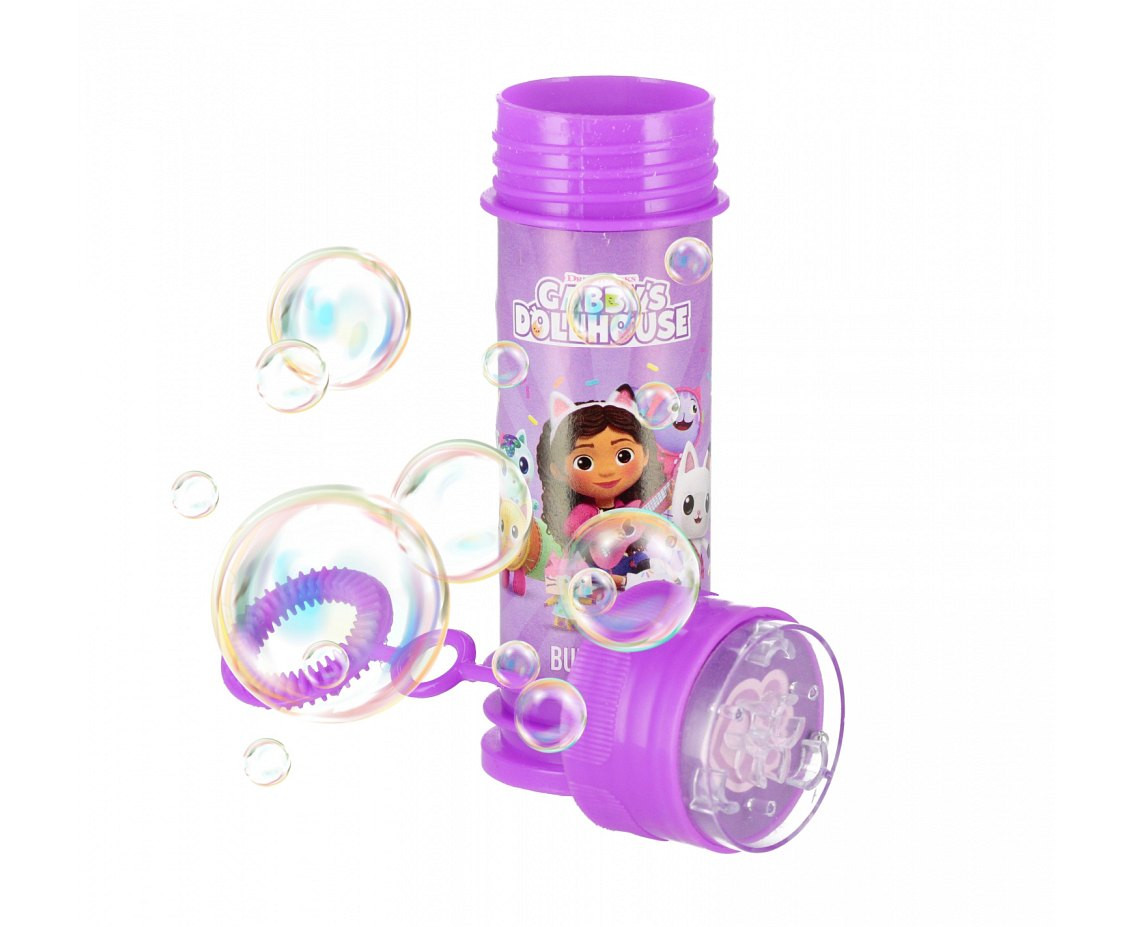 Soap bubbles Gabbys 55 ml MY BUBBLE