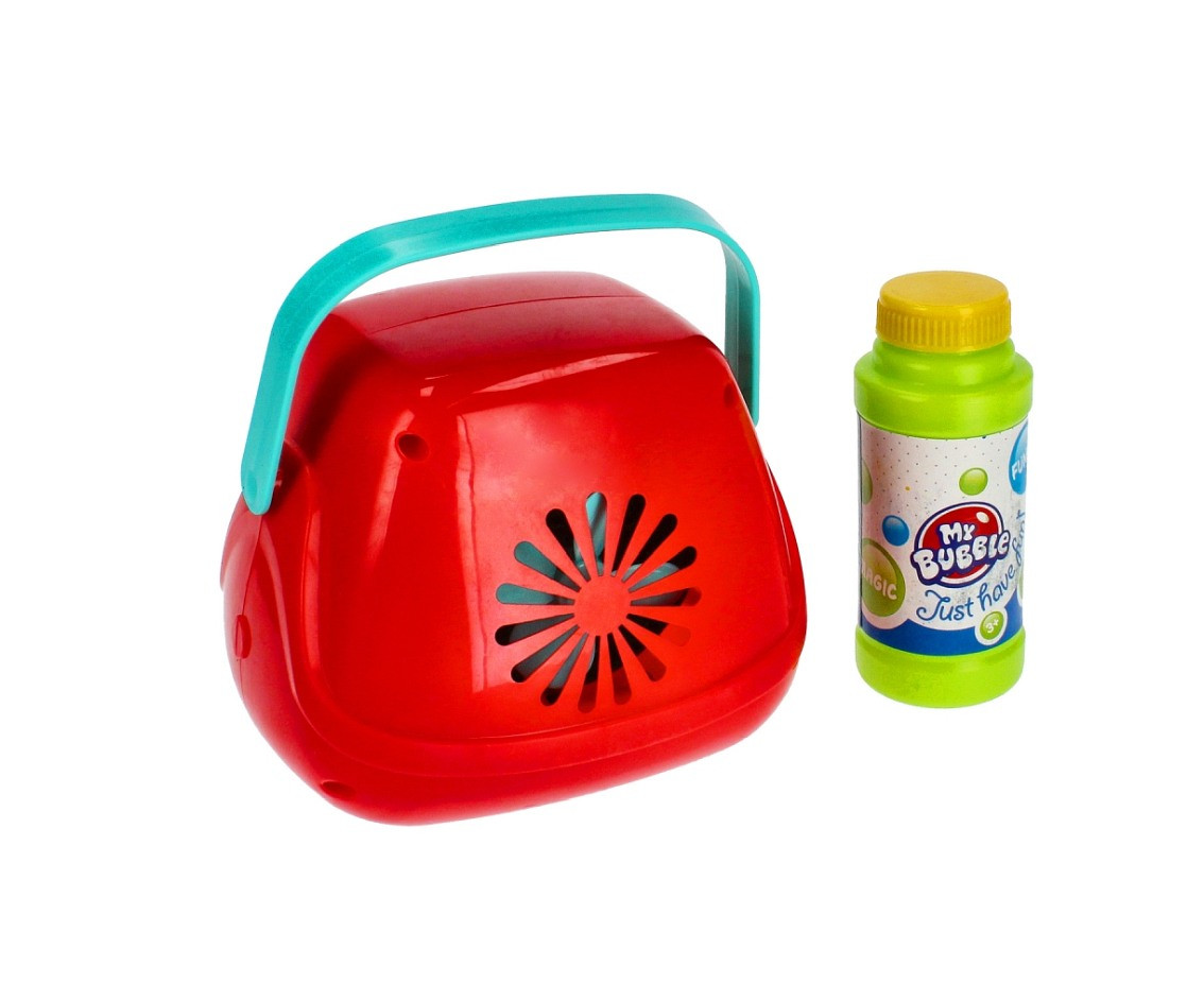 Bubble machine 110 ml MY BUBBLE
